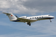 Nanshan Jet Gulfstream G-IV-X (G450) (B-8271) at  Hamburg - Fuhlsbuettel (Helmut Schmidt), Germany