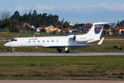 Deer Jet Gulfstream G-V-SP (G550) (B-8275) at  Porto, Portugal