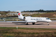 Deer Jet Gulfstream G-V-SP (G550) (B-8275) at  Porto, Portugal