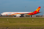 Hainan Airlines Airbus A330-343E (B-8287) at  Berlin Brandenburg, Germany