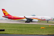 Hainan Airlines Airbus A330-343E (B-8287) at  Manchester - International (Ringway), United Kingdom