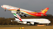 Hainan Airlines Airbus A330-343E (B-8287) at  Manchester - International (Ringway), United Kingdom