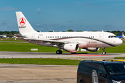 Sany Group Airbus A319-115 CJ (B-8319) at  Hamburg - Fuhlsbuettel (Helmut Schmidt), Germany