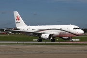 Sany Group Airbus A319-115 CJ (B-8319) at  Hamburg - Fuhlsbuettel (Helmut Schmidt), Germany