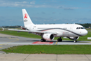 Sany Group Airbus A319-115 CJ (B-8319) at  Hamburg - Fuhlsbuettel (Helmut Schmidt), Germany