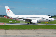 Sany Group Airbus A319-115 CJ (B-8319) at  Hamburg - Fuhlsbuettel (Helmut Schmidt), Germany