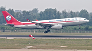 Sichuan Airlines Airbus A330-243 (B-8332) at  Beijing - Capital, China