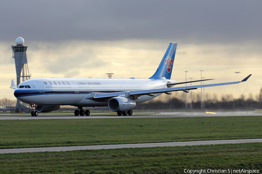 China Southern Airlines Airbus A330-343 (B-8363) | Photo 287373