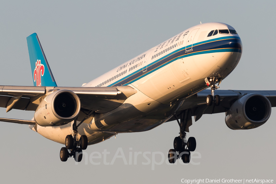 China Southern Airlines Airbus A330-343 (B-8363) | Photo 331416