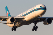 China Southern Airlines Airbus A330-343 (B-8363) at  Amsterdam - Schiphol, Netherlands