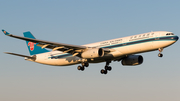 China Southern Airlines Airbus A330-343 (B-8363) at  Amsterdam - Schiphol, Netherlands