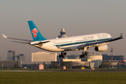 China Southern Airlines Airbus A330-343 (B-8363) at  Amsterdam - Schiphol, Netherlands