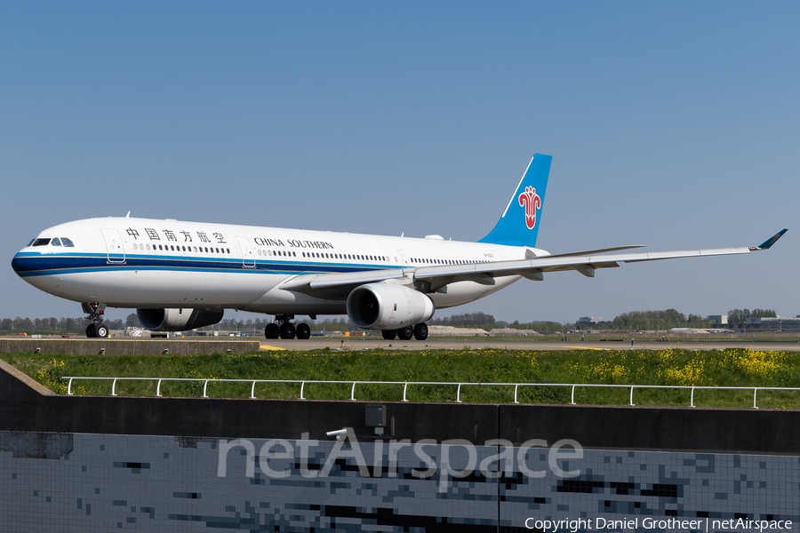 China Southern Airlines Airbus A330-343 (B-8363) | Photo 331489