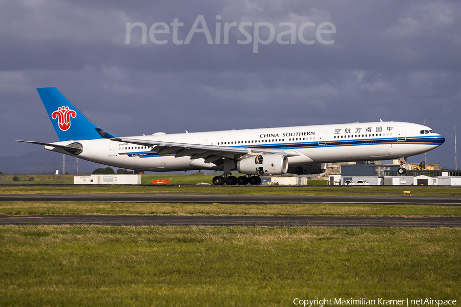 China Southern Airlines Airbus A330-343 (B-8365) | Photo 391958