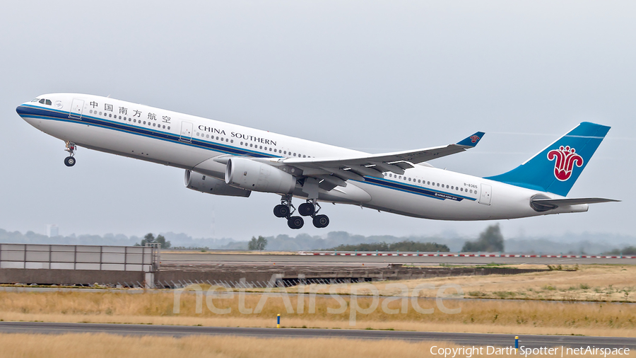 China Southern Airlines Airbus A330-343 (B-8365) | Photo 337297