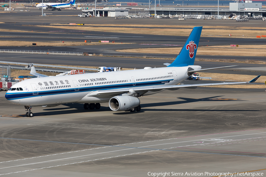 China Southern Airlines Airbus A330-343 (B-8365) | Photo 329083