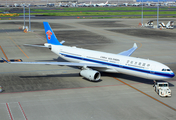 China Southern Airlines Airbus A330-343 (B-8365) at  Tokyo - Haneda International, Japan