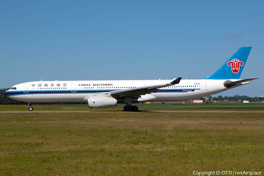 China Southern Airlines Airbus A330-343E (B-8366) | Photo 387807