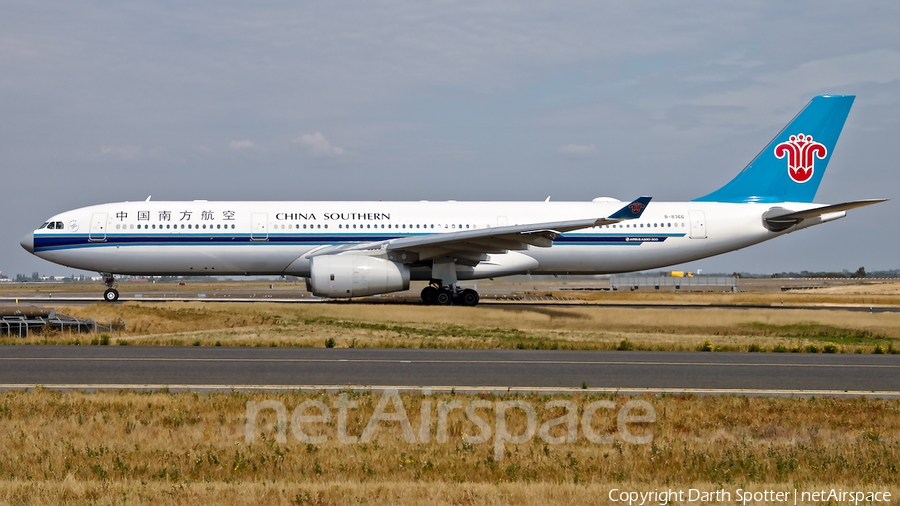 China Southern Airlines Airbus A330-343E (B-8366) | Photo 327383