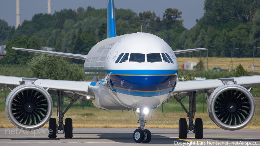 China Southern Airlines Airbus A321-271N (B-8369) | Photo 245866