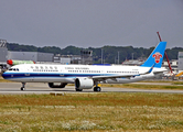 China Southern Airlines Airbus A321-271N (B-8369) at  Hamburg - Finkenwerder, Germany