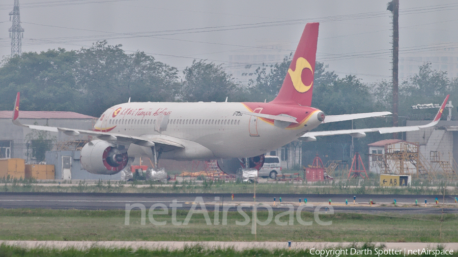 Tianjin Airlines Airbus A320-271N (B-8382) | Photo 253621
