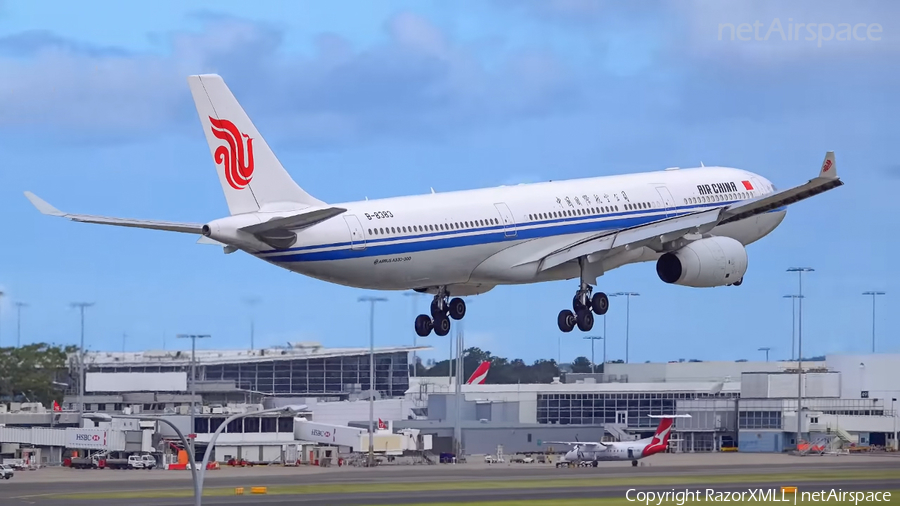 Air China Airbus A330-343 (B-8383) | Photo 459755