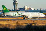 Spring Airlines Airbus A320-214 (B-8427) at  Tokyo - Narita International, Japan