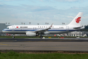 Air China Airbus A320-232 (B-8490) at  Toulouse - Blagnac, France