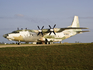 Venezuelan Air Force Shaanxi Y-8F-200 (B-852L) at  Luqa - Malta International, Malta