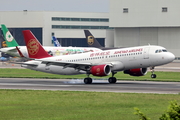 Juneyao Airlines Airbus A320-214 (B-8538) at  Taipei - Taoyuan, Taiwan