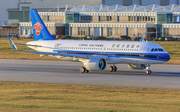 China Southern Airlines Airbus A320-271N (B-8545) at  Hamburg - Finkenwerder, Germany