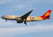 Capital Airlines Airbus A330-243 (B-8550) at  London - Heathrow, United Kingdom