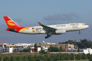 Capital Airlines Airbus A330-243 (B-8550) at  Lisbon - Portela, Portugal