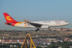 Capital Airlines Airbus A330-243 (B-8550) at  Madrid - Barajas, Spain