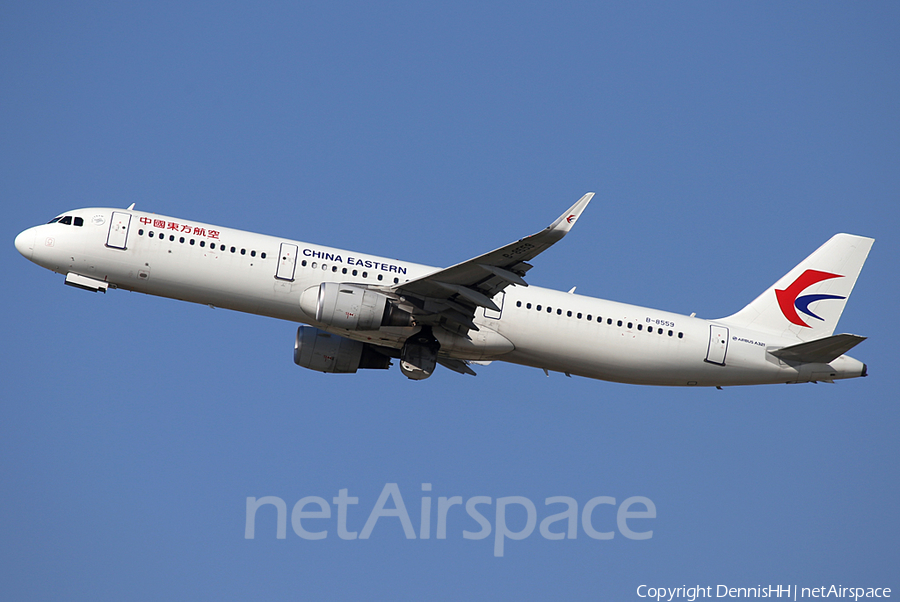 China Eastern Airlines Airbus A321-211 (B-8559) | Photo 344902