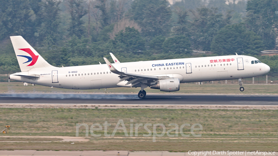 China Eastern Airlines Airbus A321-231 (B-8562) | Photo 249015