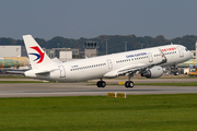 China Eastern Airlines Airbus A321-211 (B-8568) at  Hamburg - Finkenwerder, Germany