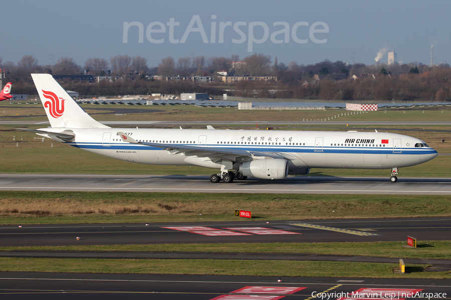 Air China Airbus A330-343 (B-8577) | Photo 557140
