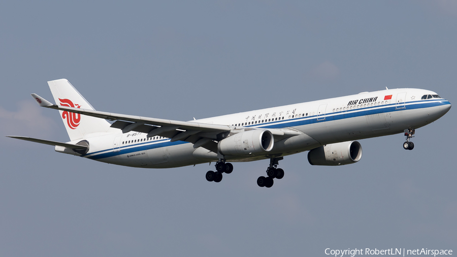 Air China Airbus A330-343 (B-8577) | Photo 594706