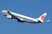 Air China Airbus A330-343 (B-8579) at  Barcelona - El Prat, Spain