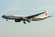 Air China Airbus A330-343 (B-8579) at  Copenhagen - Kastrup, Denmark