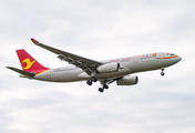 Tianjin Airlines Airbus A330-243 (B-8596) at  London - Heathrow, United Kingdom