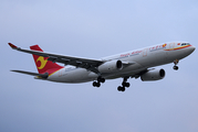 Tianjin Airlines Airbus A330-243 (B-8596) at  London - Heathrow, United Kingdom