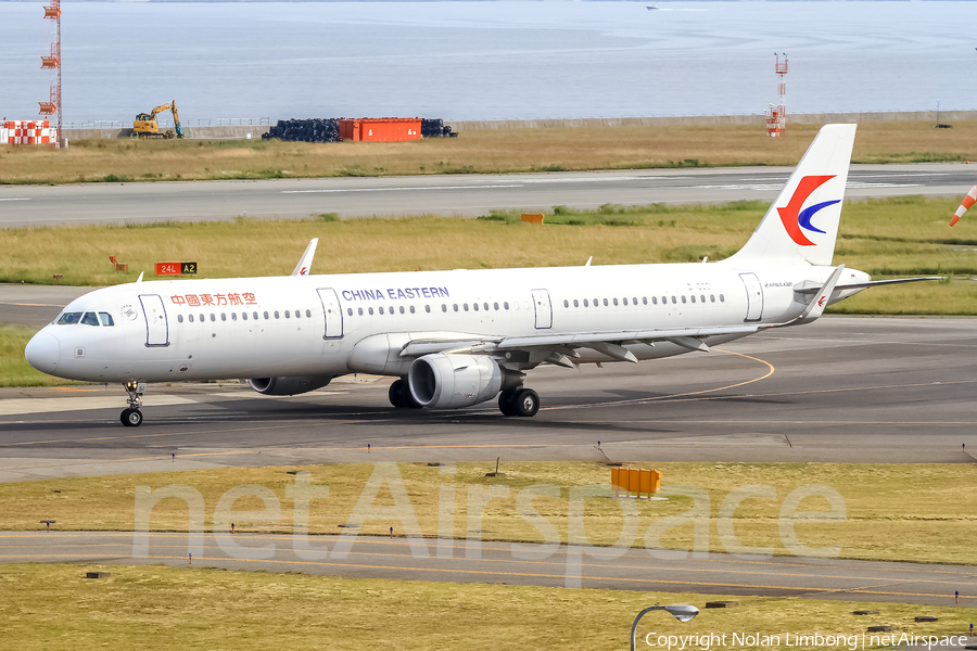 China Eastern Airlines Airbus A321-211 (B-8651) | Photo 427074