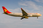 Tianjin Airlines Airbus A330-243 (B-8659) at  London - Heathrow, United Kingdom