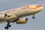 Tianjin Airlines Airbus A330-243 (B-8659) at  London - Heathrow, United Kingdom