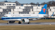 China Southern Airlines Airbus A320-271N (B-8672) at  Hamburg - Finkenwerder, Germany