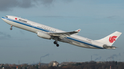 Air China Airbus A330-343E (B-8689) at  Dusseldorf - International, Germany