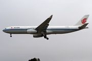 Air China Airbus A330-343E (B-8689) at  London - Heathrow, United Kingdom